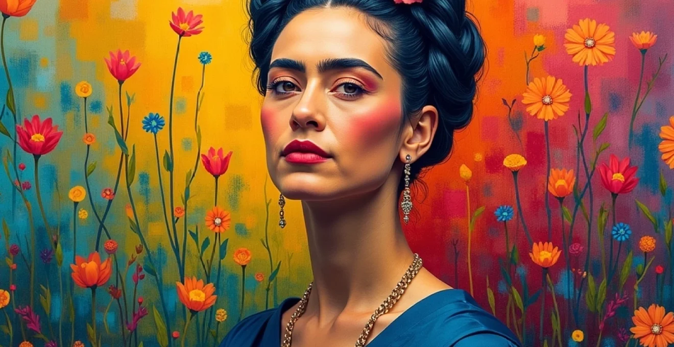 visión creativa de un pintor